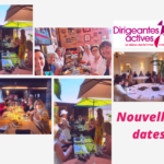 Nouvelles dates de rencontre Rentrée 2022