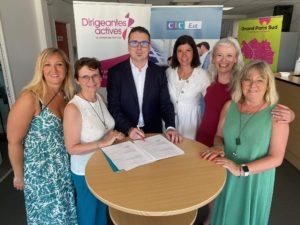 PARTENARIAT CIC