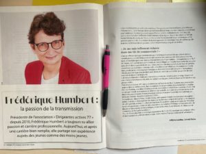 ARTICLE MADAME 77